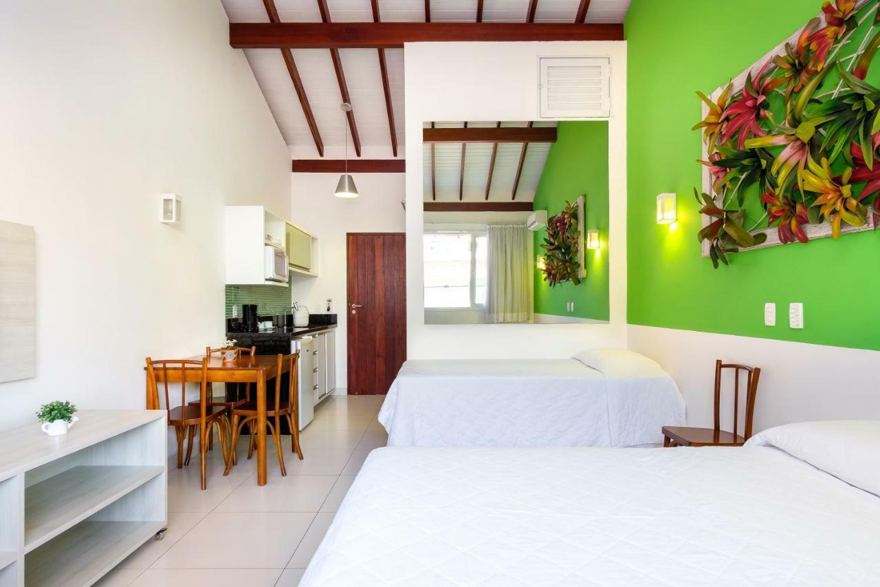 Pousada Villa Peixes Do Mar 乌巴图巴 外观 照片