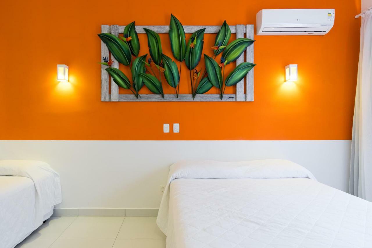 Pousada Villa Peixes Do Mar 乌巴图巴 外观 照片