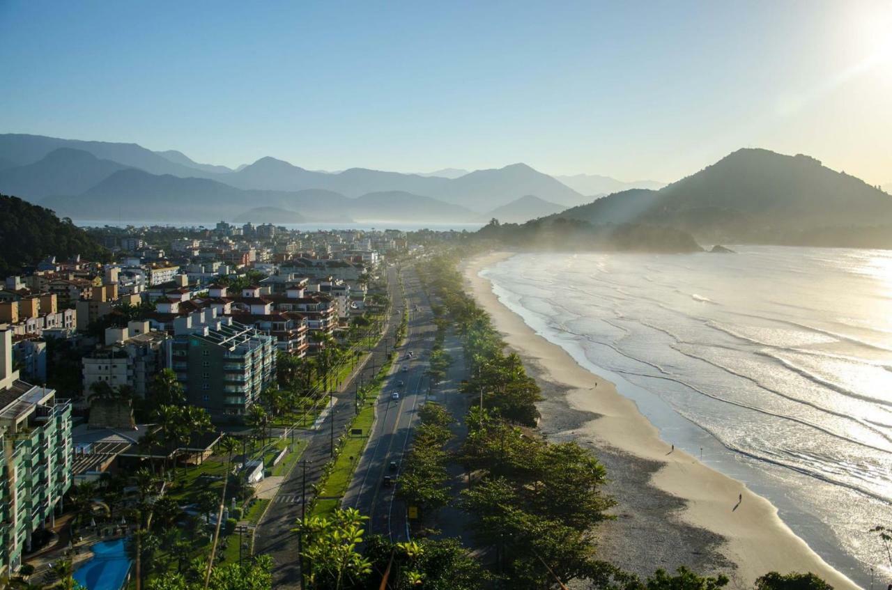 Pousada Villa Peixes Do Mar 乌巴图巴 外观 照片